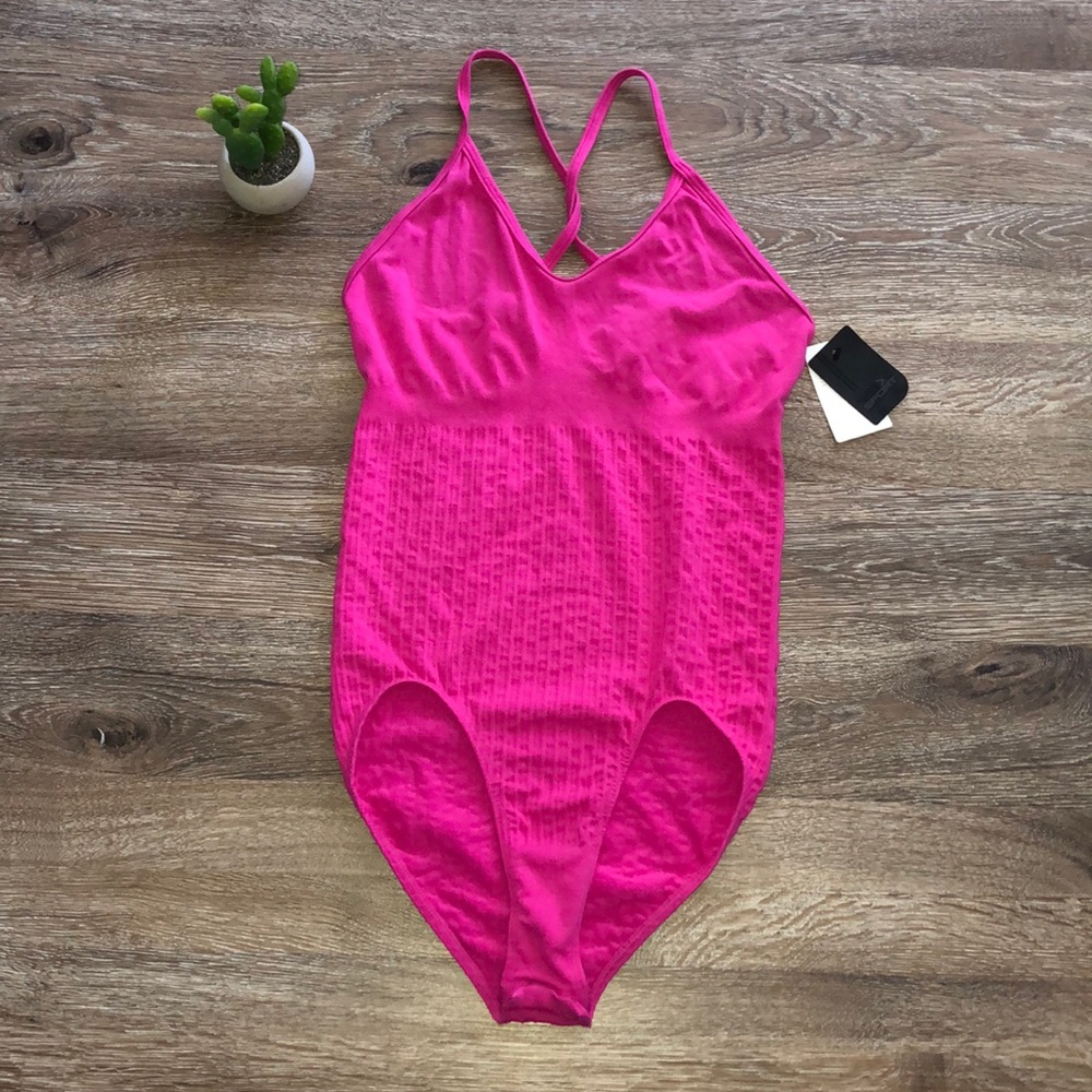 Victoria’s Secret sport bodysuit. Medium.